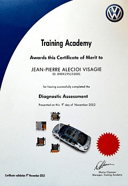 Diagnostic