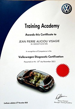 Diagnostic